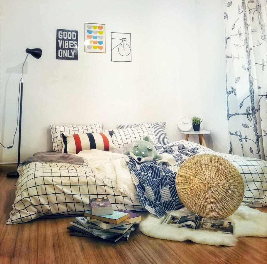 A Modest Lodge @Town Melaka #Nearjonker. Kota Laksamana Extérieur photo